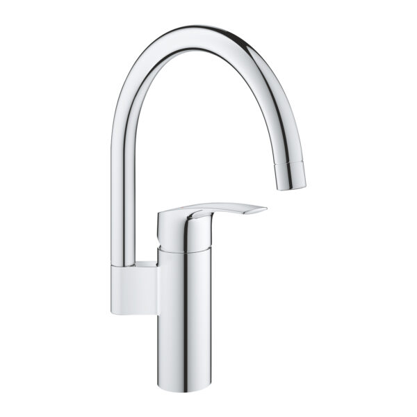 EUROSMART SINGLE-LEVER SINK MIXER 1/2″