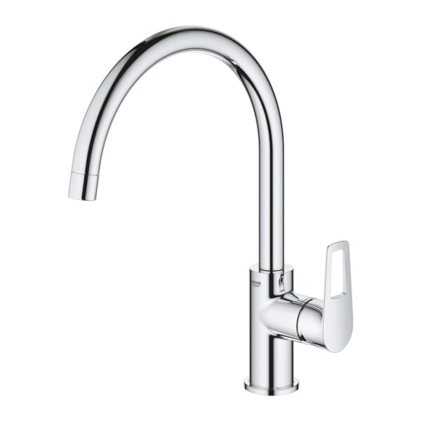 BAULOOP SINGLE-LEVER SINK MIXER 1/2″